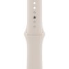 Apple Watch 41mm Starlight Sport Band - Regular