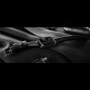 Nomad remienok Rugged Strap pre Apple Watch 44/45/49mm - Black/Silver Hardware