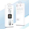 Devia Apple Watch Elegant Series Link Bracelet 40/41mm - Silver