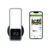 Eve Outdoor Cam Secure Floodlight Camera