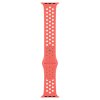 Apple Watch 41mm Magic Ember/Crimson Bliss Nike Sport Band - Regular