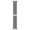 Apple Watch 45mm Silver Milanese Loop