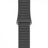 Innocent Leather Loop Band Apple Watch 42/44mm - Black
