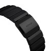 Nomad remienok pre Apple Watch 42/44/45 mm - Titanium Band/Black Hardware