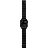 Nomad remienok pre Apple Watch 42/44/45 mm - Titanium Band/Black Hardware