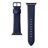 LAUT remienok Prestige pre Apple Watch 42/44/45 mm - Indigo