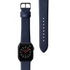LAUT remienok Prestige pre Apple Watch 42/44/45 mm - Indigo
