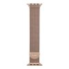 LAUT remienok Steel Loop pre Apple Watch 42/44/45mm - Gold