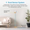 Meross Smart Wi-FI Thermostat for Boiler/Water Heating System