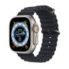 Apple Watch 49mm Midnight Ocean Band