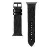 LAUT remienok Technical 2.0 pre Apple Watch 42/44/45mm - Onyx