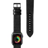 LAUT remienok Technical 2.0 pre Apple Watch 42/44/45mm - Onyx