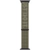 Apple Watch 41mm Sequoia/Pure Platinum Nike Sport Loop