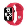 Apple Watch 45mm (PRODUCT)RED Sport Band