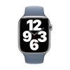 Apple Watch 45mm Slate Blue Sport Band