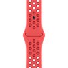 Apple Watch 41mm Bright Crimson/Gym Red Nike Sport Band