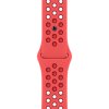 Apple Watch 41mm Bright Crimson/Gym Red Nike Sport Band