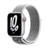 Apple Watch 41mm Summit White/Black Nike Sport Band