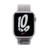 Apple Watch 41mm Summit White/Black Nike Sport Band