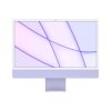 iMac 24" 4.5K Apple M1 8C CPU 8C GPU 8GB 512GB Fialový SK
