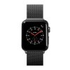 LAUT remienok Steel Loop pre Apple Watch 38/40/41mm - Black
