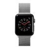 LAUT remienok Steel Loop pre Apple Watch 38/40/41mm - Silver