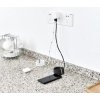 Magnetický samonavíjací USB nabíjací kábel (Micro USB) (180 cm)