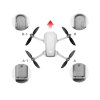 MAVIC MINI 1/2 - Skladacie zvýšené pristávacie nohy