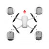 MAVIC MINI 1/2 - Skladacie zvýšené pristávacie nohy