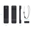 Elago kryt R1 Intelli Case pre Apple TV Siri Remote 2021/2022 - Black