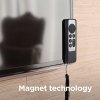 Elago kryt R1 Intelli Case pre Apple TV Siri Remote 2021/2022 - Black