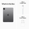 iPad Pro 11" Wi-Fi + Cellular 256GB Kozmický sivý (2022)