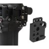 DJI RS 3 / DJI RS 3 Pro / RS 3 Mini - adaptér z hliníkovej zliatiny