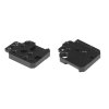 DJI RS 3 / DJI RS 3 Pro / RS 3 Mini - adaptér z hliníkovej zliatiny