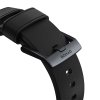 Nomad kožený remienok pre Apple Watch 42/44/45 mm - Active Pro Black/Black Hardware