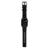 Nomad kožený remienok pre Apple Watch 42/44/45 mm - Active Pro Black/Black Hardware