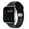 Nomad remienok Sport Slim Band pre Apple Watch 42/44/45mm - Black