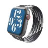 GEAR4 remienok Braided S 160-175 cm pre Apple Watch 42/44/45mm - Storm