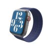 GEAR4 remienok Braided L 165-180 cm pre Apple Watch 38/40/41mm - Navy Blue