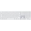 Apple Magic Keyboard with Numeric Keypad Hungarian - Silver