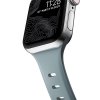 Nomad remienok Sport Slim Band pre Apple Watch 38/40/41mm - Glacier Blue