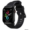 Nomad remienok Rugged Strap pre Apple Watch 44/45/49mm - Black/Black Hardware