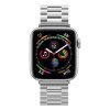 Spigen remienok Modern Fit pre Apple Watch 42/44/45mm - Silver
