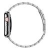Spigen remienok Modern Fit pre Apple Watch 42/44/45mm - Silver