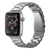 Spigen remienok Modern Fit pre Apple Watch 42/44/45mm - Silver