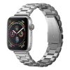Spigen remienok Modern Fit pre Apple Watch 42/44/45mm - Silver