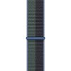 Apple Watch 45mm Midnight/Eucalyptus Sport Loop