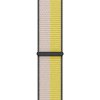 Apple Watch 41mm Oat Milk/Lemon Zest Sport Loop