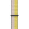 Apple Watch 41mm Oat Milk/Lemon Zest Sport Loop