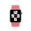Innocent Braided Solo Loop Apple Watch Band 42/44mm Pink - S(148mm)